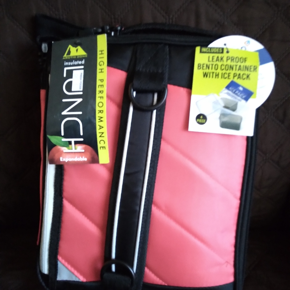 New Artic Zone High Performance Lunch Pack